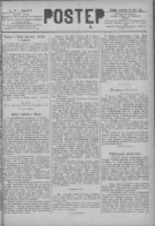 Postęp 1891.07.23 R.2 Nr165