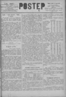 Postęp 1891.07.24 R.2 Nr166