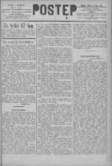 Postęp 1891.07.28 R.2 Nr169