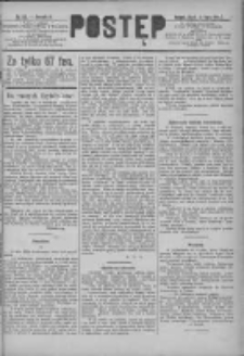 Postęp 1891.07.31 R.2 Nr172