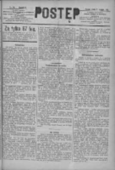 Postęp 1891.08.05 R.2 Nr176