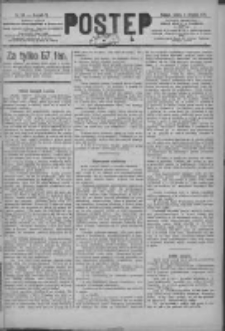 Postęp 1891.08.08 R.2 Nr179
