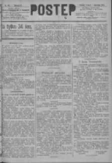 Postęp 1891.09.01 R.2 Nr198