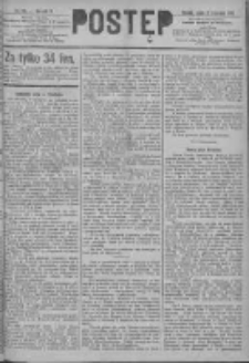 Postęp 1891.09.02 R.2 Nr199