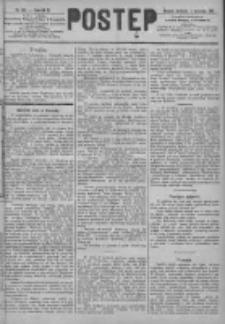 Postęp 1891.09.06 R.2 Nr203