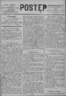 Postęp 1891.09.13 R.2 Nr208