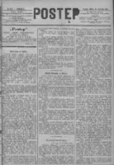 Postęp 1891.09.19 R.2 Nr213