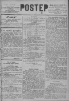 Postęp 1891.09.22 R.2 Nr215