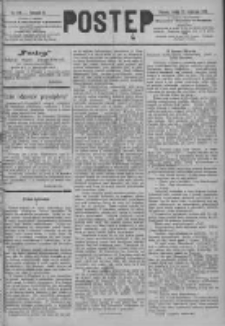 Postęp 1891.09.23 R.2 Nr216