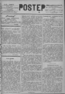 Postęp 1891.09.24 R.2 Nr217