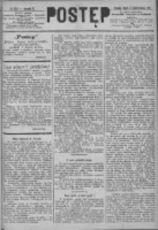 Postęp 1891.10.02 R.2 Nr224