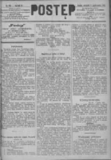 Postęp 1891.10.11 R.2 Nr232