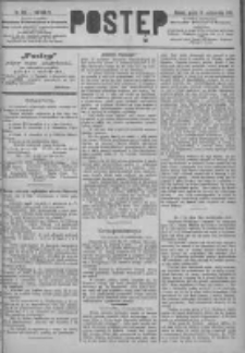 Postęp 1891.10.16 R.2 Nr236