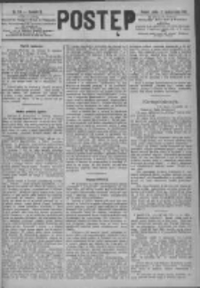 Postęp 1891.10.21 R.2 Nr240