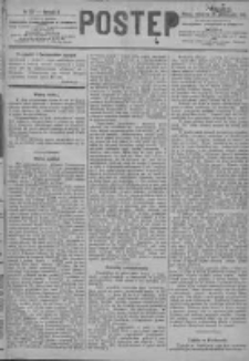 Postęp 1891.10.29 R.2 Nr247