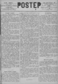 Postęp 1891.11.13 R.2 Nr260