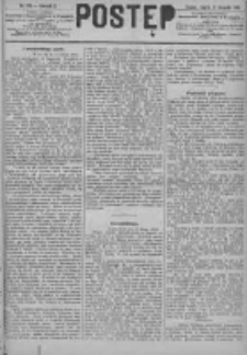 Postęp 1891.11.17 R.2 Nr263