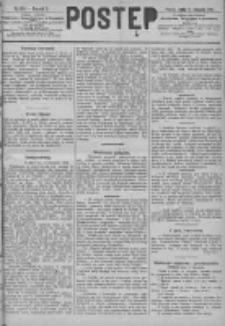 Postęp 1891.11.18 R.2 Nr264