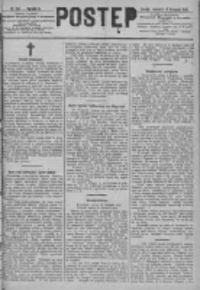 Postęp 1891.11.19 R.2 Nr265