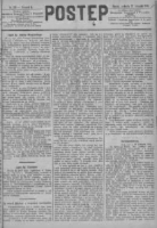 Postęp 1891.11.22 R.2 Nr268