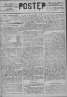 Postęp 1891.11.28 R.2 Nr273