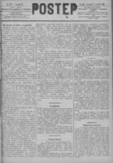 Postęp 1891.12.03 R.2 Nr277