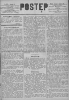 Postęp 1891.12.05 R.2 Nr279