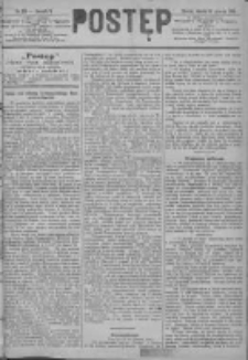 Postęp 1891.12.15 R.2 Nr286