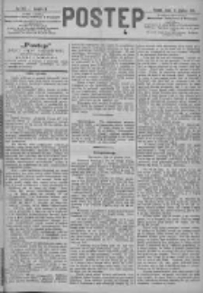 Postęp 1891.12.16 R.2 Nr287