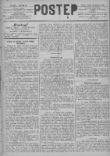 Postęp 1891.12.22 R.2 Nr292