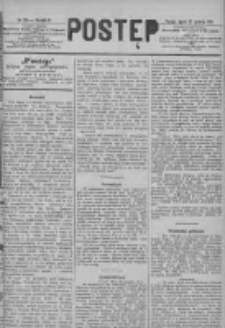 Postęp 1891.12.25 R.2 Nr295