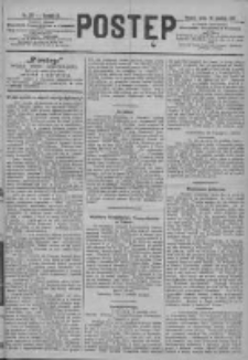 Postęp 1891.12.30 R.2 Nr297