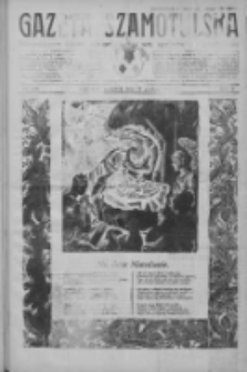 Gazeta Szamotulska: niezależne pismo narodowe, społeczne i polityczne 1931.12.24 R.10 Nr150