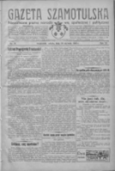 Gazeta Szamotulska: niezależne pismo narodowe, społeczne i polityczne 1932.01.30 R.11 Nr11