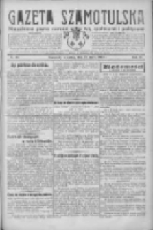 Gazeta Szamotulska: niezależne pismo narodowe, społeczne i polityczne 1932.03.31 R.11 Nr36