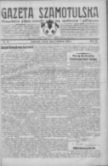 Gazeta Szamotulska: niezależne pismo narodowe, społeczne i polityczne 1932.04.05 R.11 Nr38