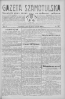 Gazeta Szamotulska: niezależne pismo narodowe, społeczne i polityczne 1932.09.08 R.11 Nr102