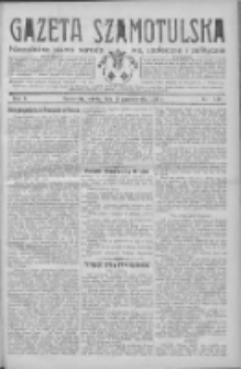 Gazeta Szamotulska: niezależne pismo narodowe, społeczne i polityczne 1932.10.15 R.11 Nr118