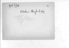 Elżbieta (skreślona z listy potomstwa Henryka IX)