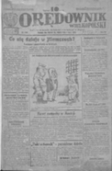 Orędownik Wielkopolski: ludowy dziennik narodowy i katolicki w Polsce 1933.07.01 R.63 Nr148