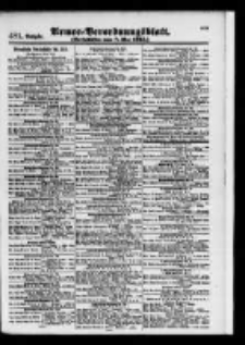 Armee-Verordnungsblatt. Verlustlisten 1915.05.08 Ausgabe 481