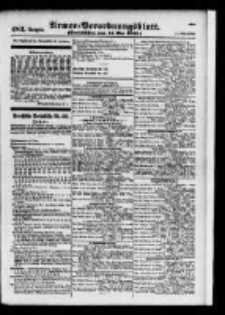 Armee-Verordnungsblatt. Verlustlisten 1915.05.11 Ausgabe 483