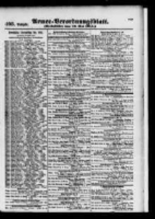 Armee-Verordnungsblatt. Verlustlisten 1915.05.18 Ausgabe 493