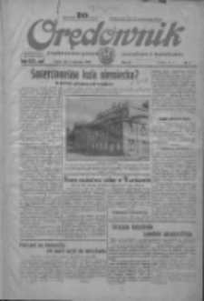 Orędownik: ilustrowane pismo narodowe i katolickie 1934.01.03 R.64 Nr1
