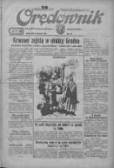 Orędownik: ilustrowane pismo narodowe i katolickie 1934.01.06 R.64 Nr4