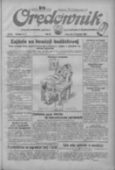 Orędownik: ilustrowane pismo narodowe i katolickie 1934.01.31 R.64 Nr24