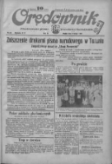 Orędownik: ilustrowane pismo narodowe i katolickie 1934.02.02 R.64 Nr26