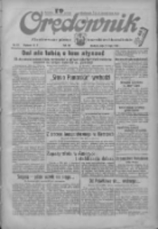Orędownik: ilustrowane pismo narodowe i katolickie 1934.02.04 R.64 Nr27
