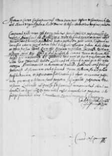 Akta prawno-majątkowe Mikołaja Gniewosza, chorążego lubelskiego, starosty radomskiego dotyczące wsi Abrahamowice (Abramowice) w pow. lubelskim (1625-1647)