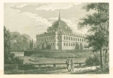 Zamek w Włoszokowicach